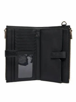 Portafoglio Laurel II Slg SWZG74 59157 Nero