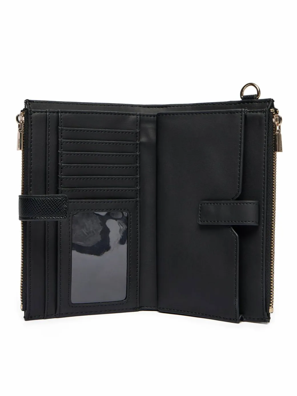Portafoglio Laurel II Slg SWZG74 59157 Nero