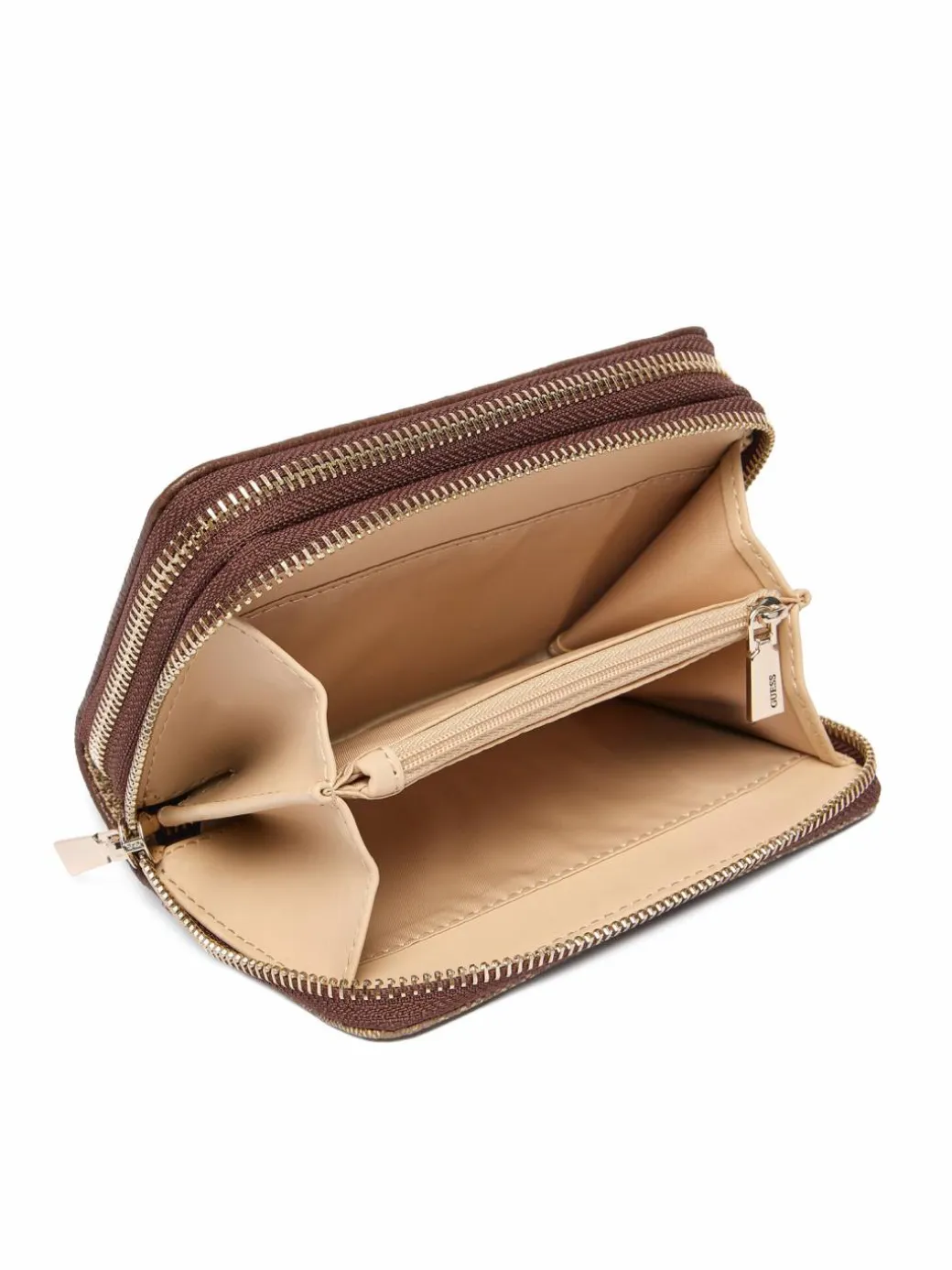 Portafoglio Lindsey SLG SWSG97 49164 Marrone