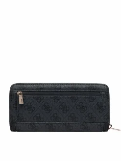 Portafoglio Lindsey Slg SWSG97 49146 Grigio scuro