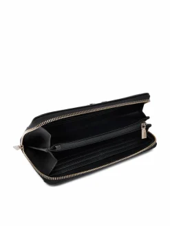 Portafoglio Lindsey Slg SWSG97 49146 Grigio scuro