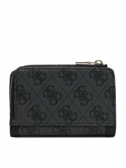Portafoglio Lindsey Slg SWSG97 49156 Grigio scuro