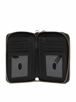 Portafoglio Lindsey Slg SWSG97 49164 Grigio scuro