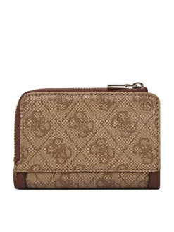 Portafoglio Lindsey Slg SWSG97 49156 Marrone