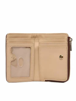 Portafoglio Lindsey Slg SWSG97 49156 Marrone