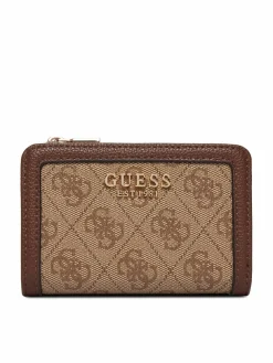 Portafoglio Lindsey Slg SWSG97 49156 Marrone