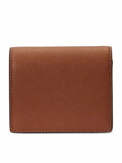 Portafoglio 432962112002 Marrone