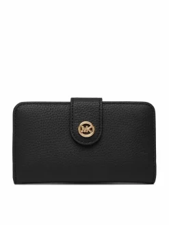 Portafoglio Pop 32S6G17F8L Nero