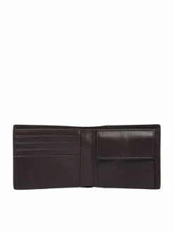 Portafoglio Raised Billfold W/ Coin LV04D1163G Marrone