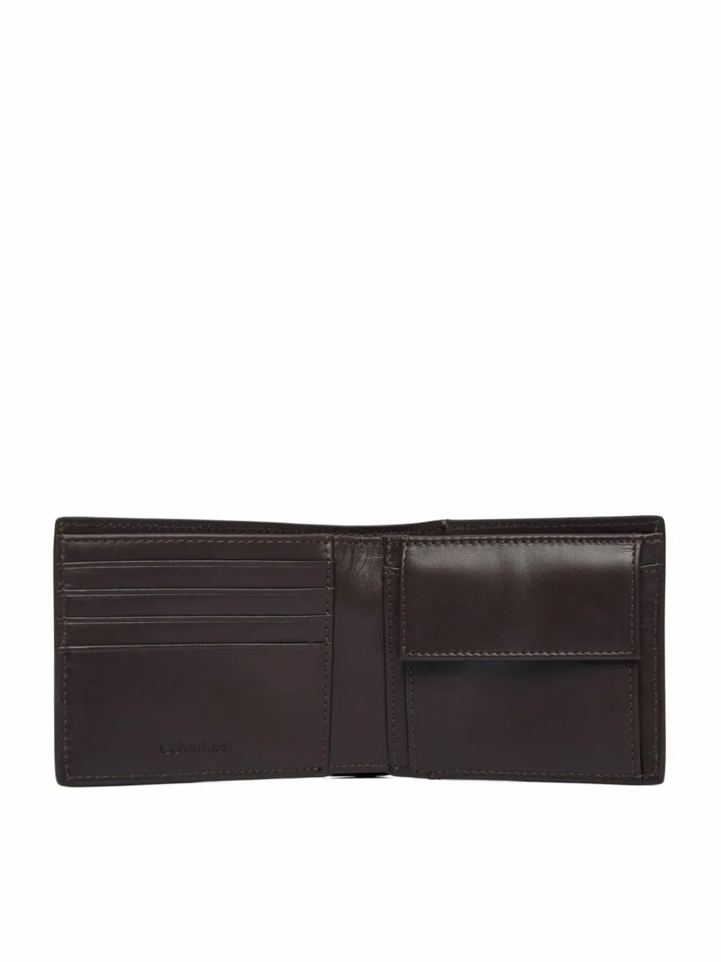 Portafoglio Raised Billfold W/ Coin LV04D1163G Marrone