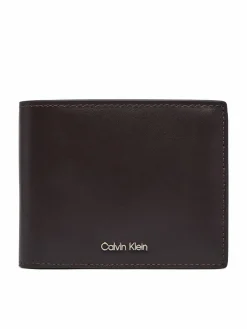 Portafoglio Raised Billfold W/ Coin LV04D1163G Marrone
