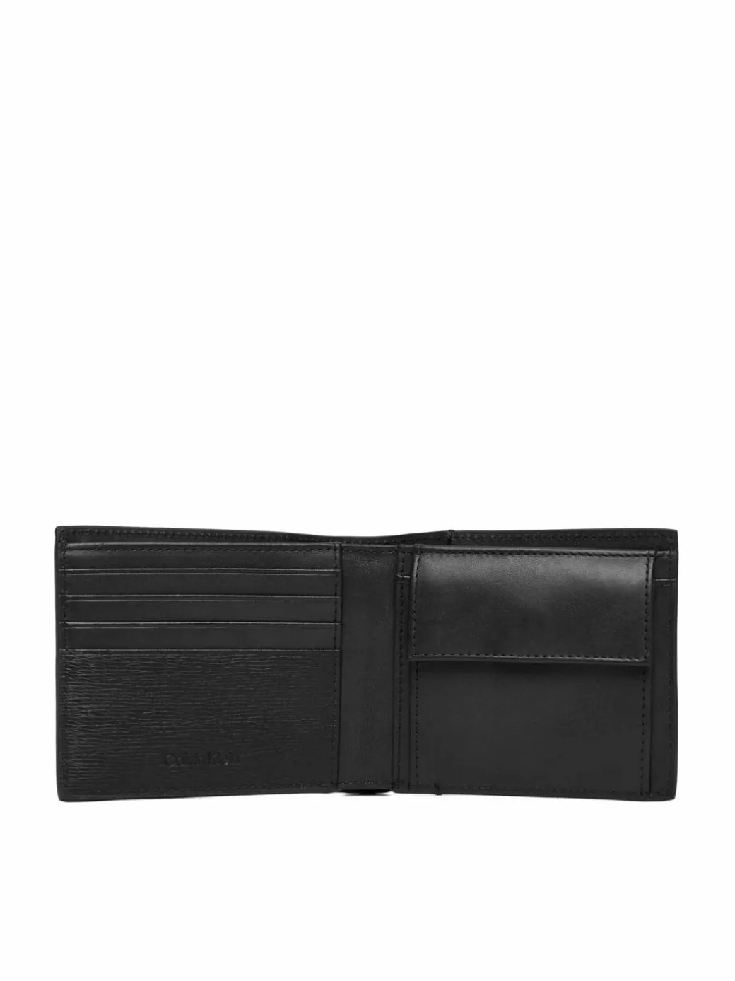 Portafoglio Refined Mix Billfold W Coin LV04D1304G Nero