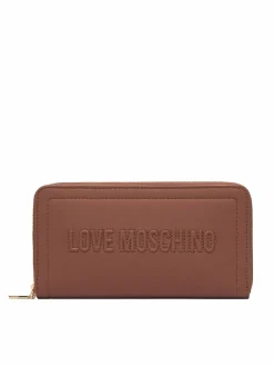 Portafoglio Signature Love JC5500PP1PLE0200 Marrone