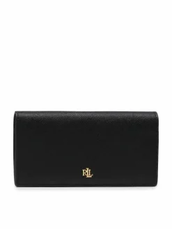 Portafoglio Slim Wallet Wlt Med 432802917009 Nero