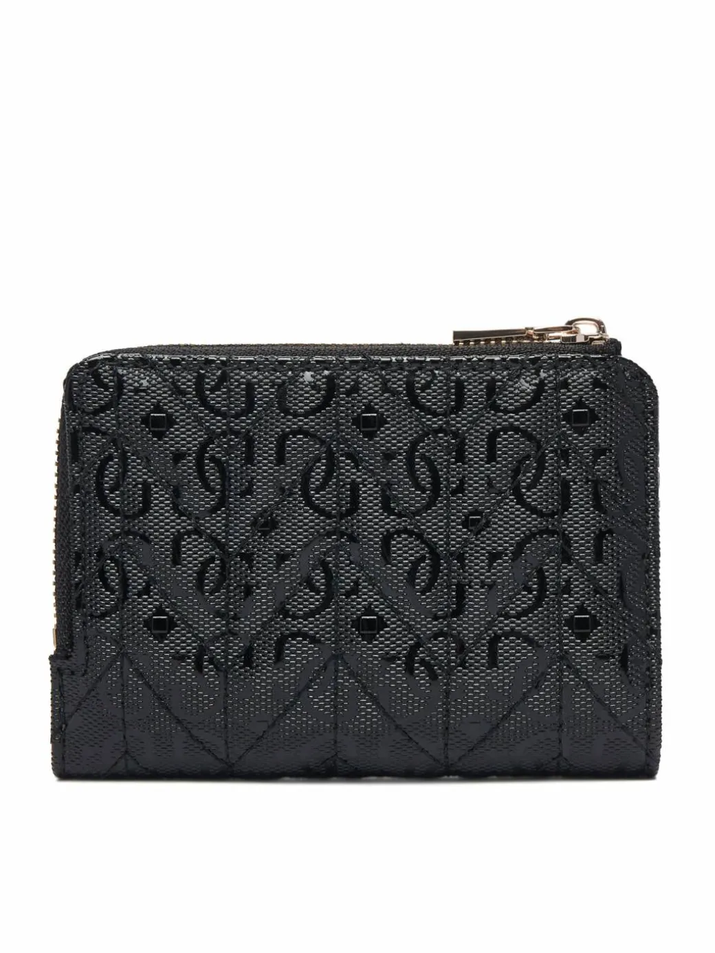 Portafoglio Stacey Slg SWGG97 41156 Nero