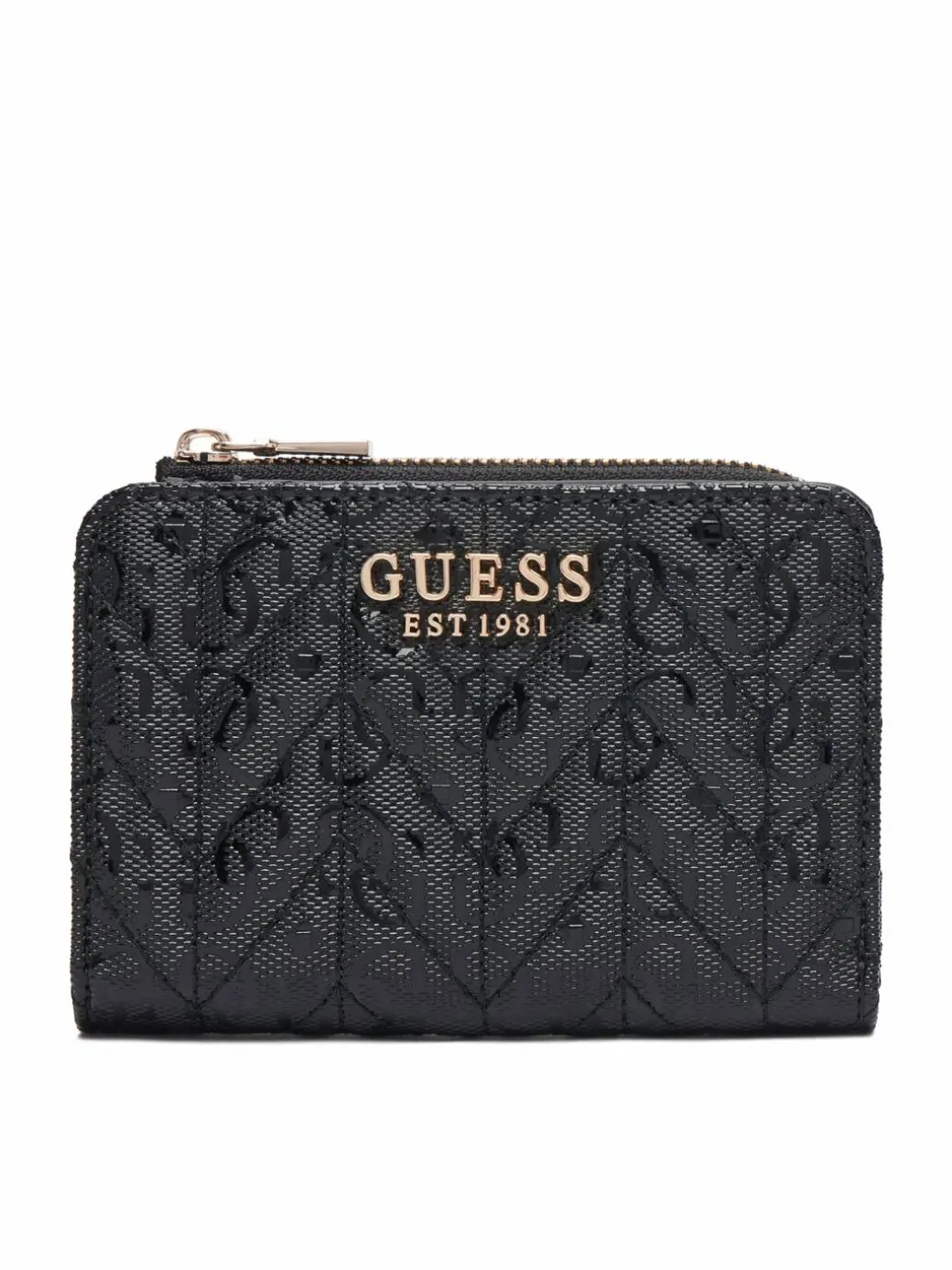Portafoglio Stacey Slg SWGG97 41156 Nero