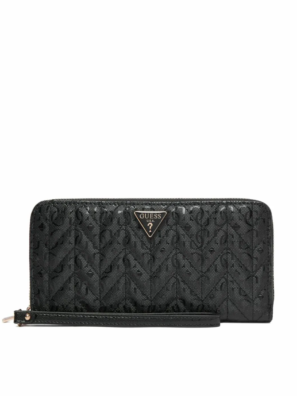 Portafoglio Stacey Slg SWGG97 41146 Nero