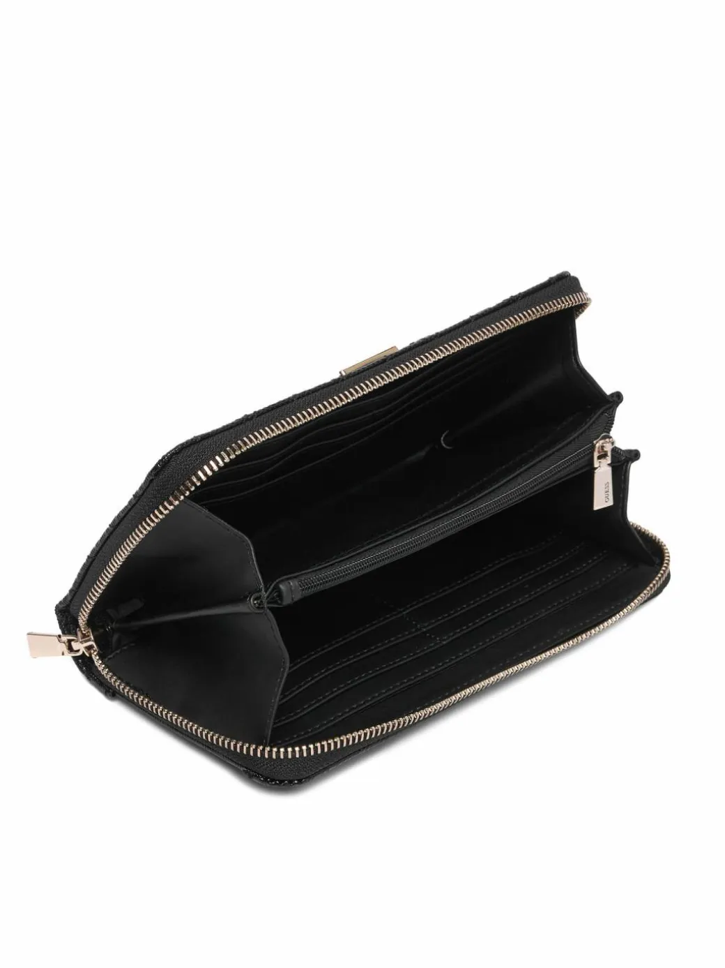 Portafoglio Stacey Slg SWGG97 41146 Nero