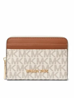 Portafoglio 32T4GJ6Z5B Beige