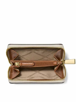 Portafoglio 32T4GJ6Z5B Beige