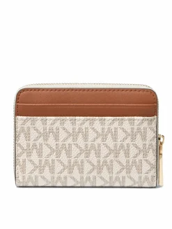 Portafoglio 32T4GJ6Z5B Beige