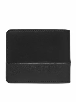 Portafoglio Tjm Heritage Cc Wallet AM0AM13865 Nero