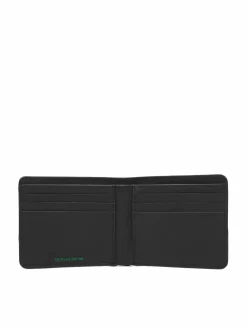 Portafoglio Tjm Heritage Cc Wallet AM0AM13865 Nero