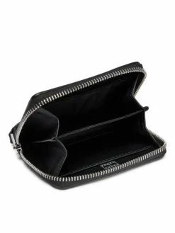 Portafoglio Tjw Ess Must Small Za AW0AW16387 Nero