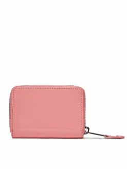 Portafoglio Tjw Ess Must Small Za Patent AW0AW15935 Rosa
