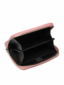 Portafoglio Tjw Ess Must Small Za Patent AW0AW15935 Rosa