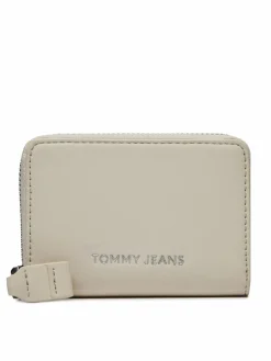 Portafoglio Tjw Ess Must Small Za AW0AW15833 Beige