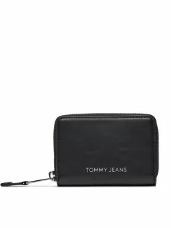 Portafoglio Tjw Ess Must Small Za AW0AW15833 Nero