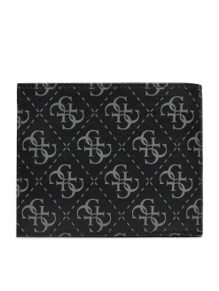 Portafoglio Vezzola Leather Slg SMVELE LEA20 Nero