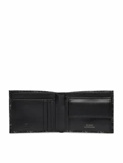 Portafoglio Vezzola Leather Slg SMVELE LEA20 Nero