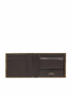 Portafoglio Vezzola Leather Slg SMVELE LEA20 Marrone