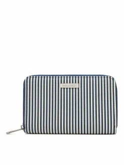 Portafoglio WBEO-NTC-W1-001-SS26 Blu scuro
