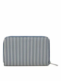 Portafoglio WBEO-NTC-W1-001-SS26 Blu scuro