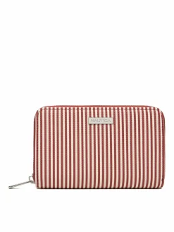 Portafoglio WBEO-NTC-W1-001-SS26 Rosso