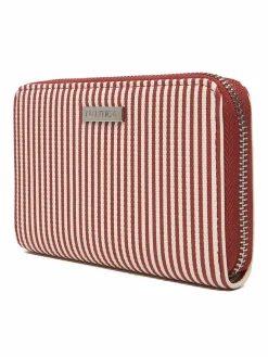 Portafoglio WBEO-NTC-W1-001-SS26 Rosso