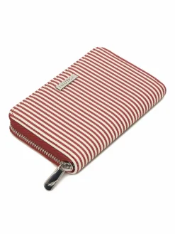 Portafoglio WBEO-NTC-W1-001-SS26 Rosso
