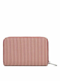 Portafoglio WBEO-NTC-W1-001-SS26 Rosso
