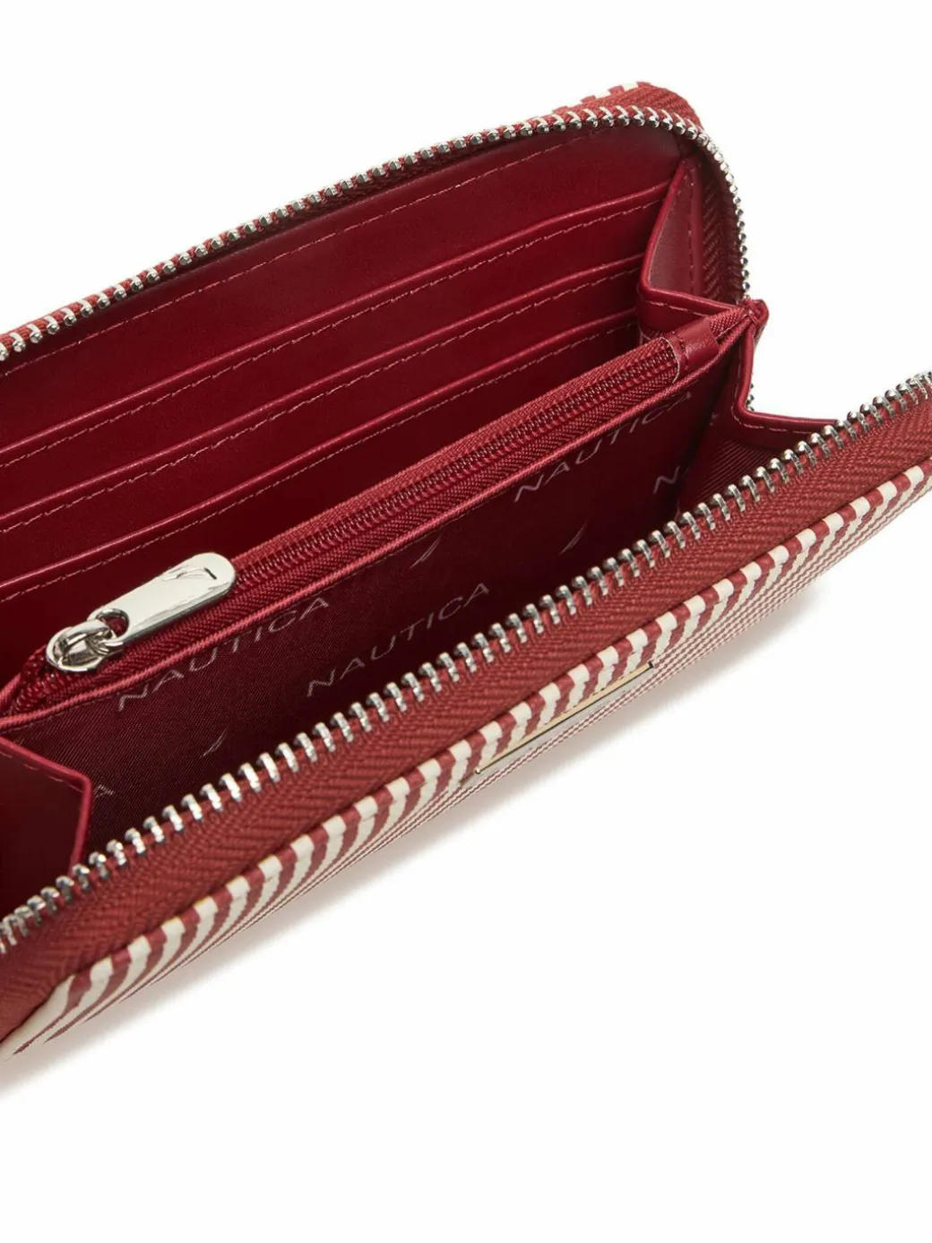 Portafoglio WBEO-NTC-W1-001-SS26 Rosso