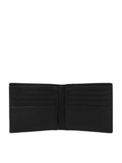Portafoglio Xl Emblem Aop Emboss Ew Billfold LV04D1177G Nero