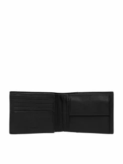 Portafoglio Xl Emblem Aop Emboss Trifold LV04D1235G Nero