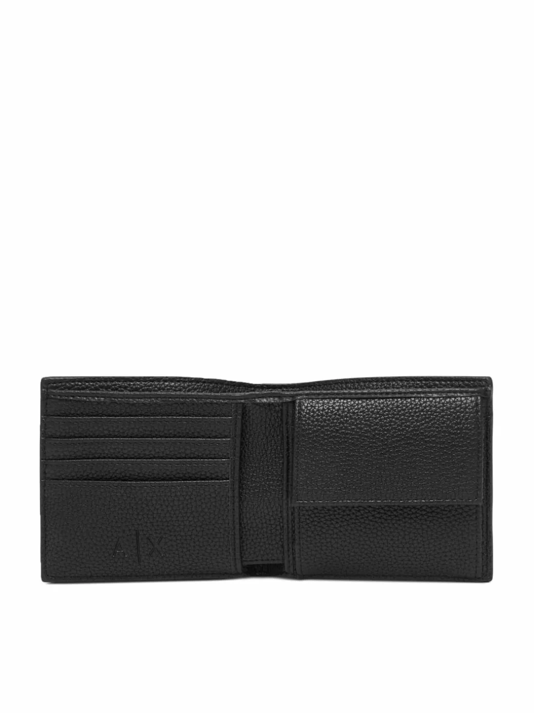 Portafoglio XM000167 AF26663 UC001 Nero