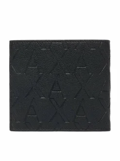Portafoglio XM000168 AF12133 UC001 Nero