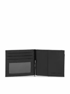 Portafoglio Y4R502 Y138E 81072 Nero
