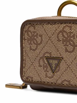 Portamonete PMMILO P6311 Marrone