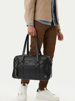 Porta PC C-LA321-880-3 Nero