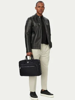 Porta PC HMBEHN P6338 Nero